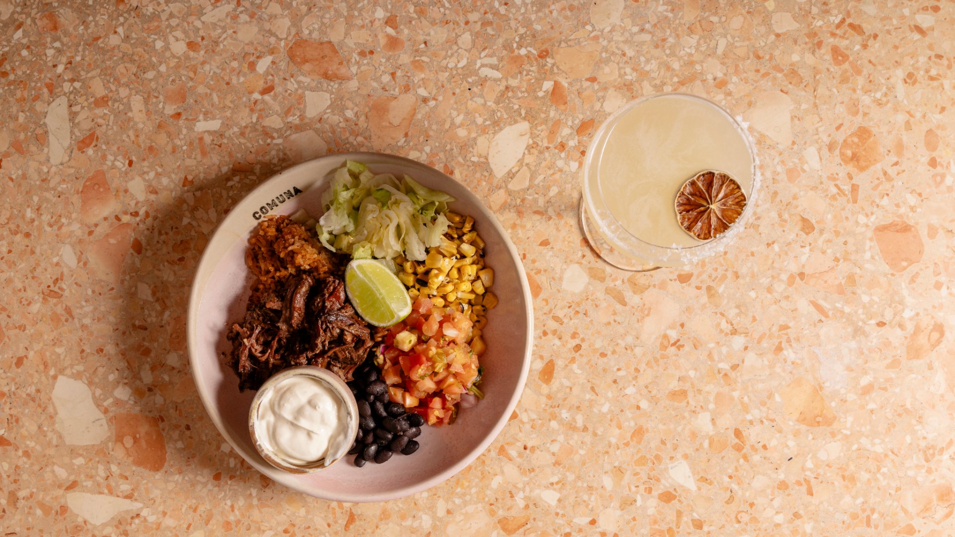 Comunacantina - Lets do lunch, Dine Brisbane 2026