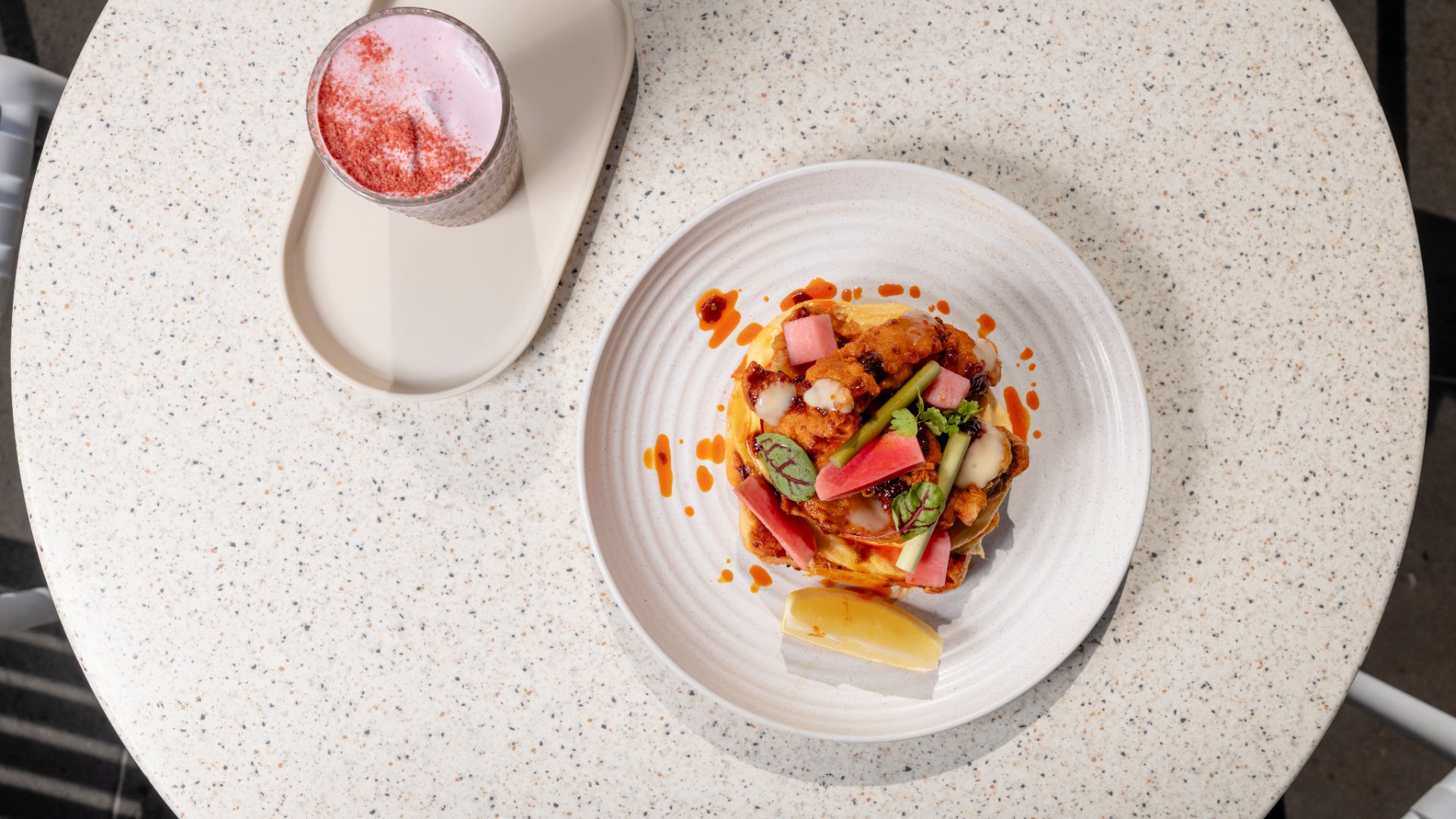 Hideoutcoffee - Lets do lunch, Dine Brisbane 2026