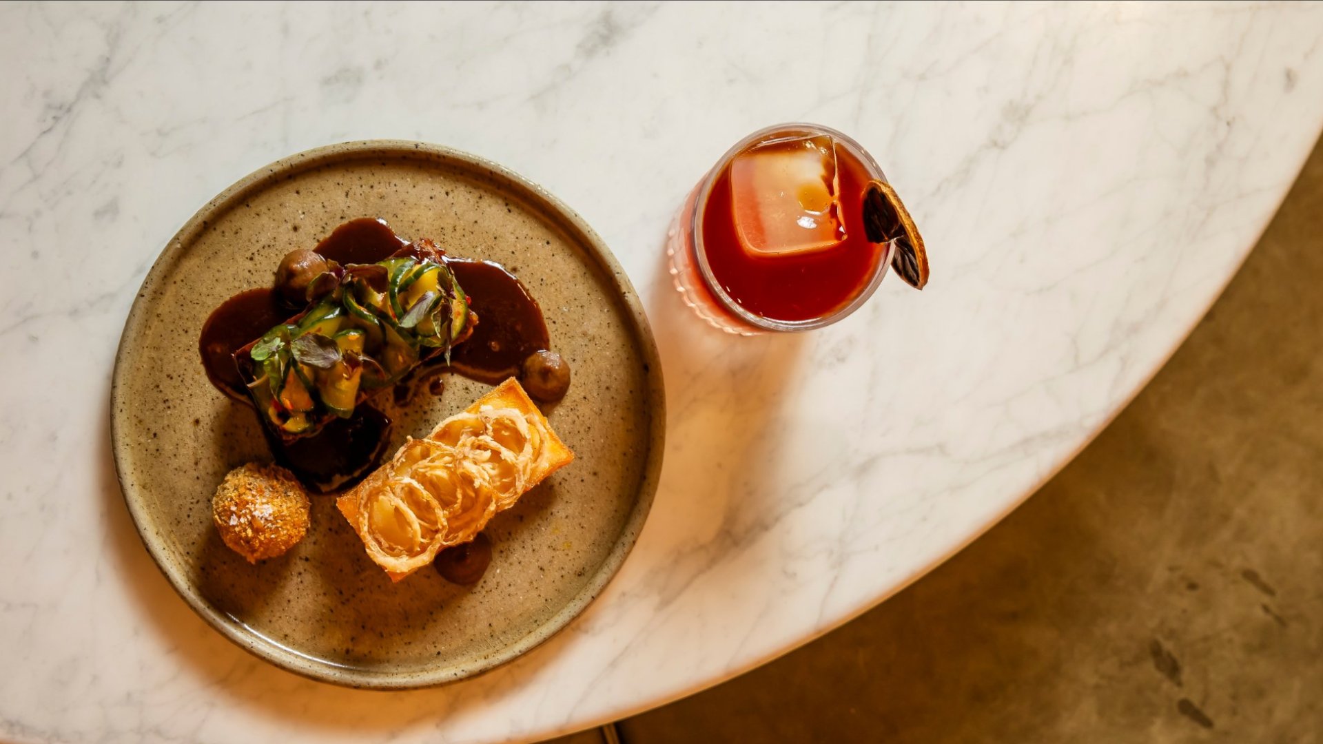 Intersection - Lets do lunch, Dine Brisbane 2026