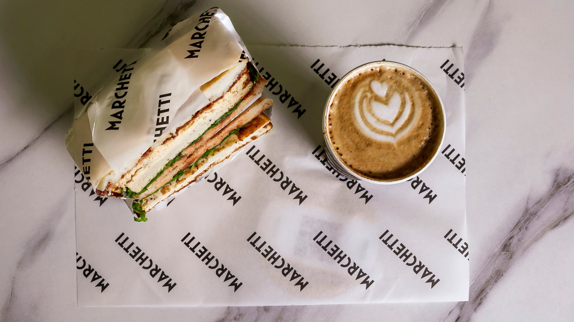 Morning Edition - Marchetti Cafe