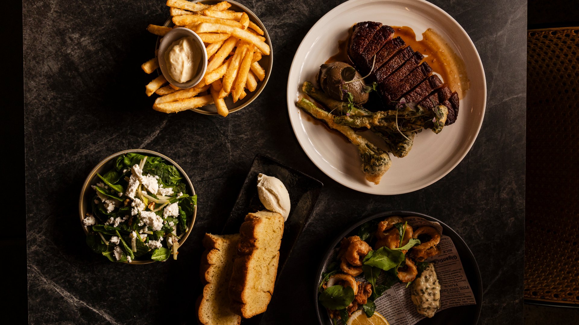 Dine BNE City 2026 Osso Bar Italia