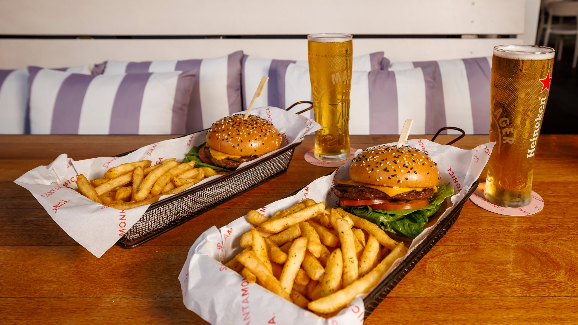 Santamonica - Lets do lunch, Dine Brisbane 2026