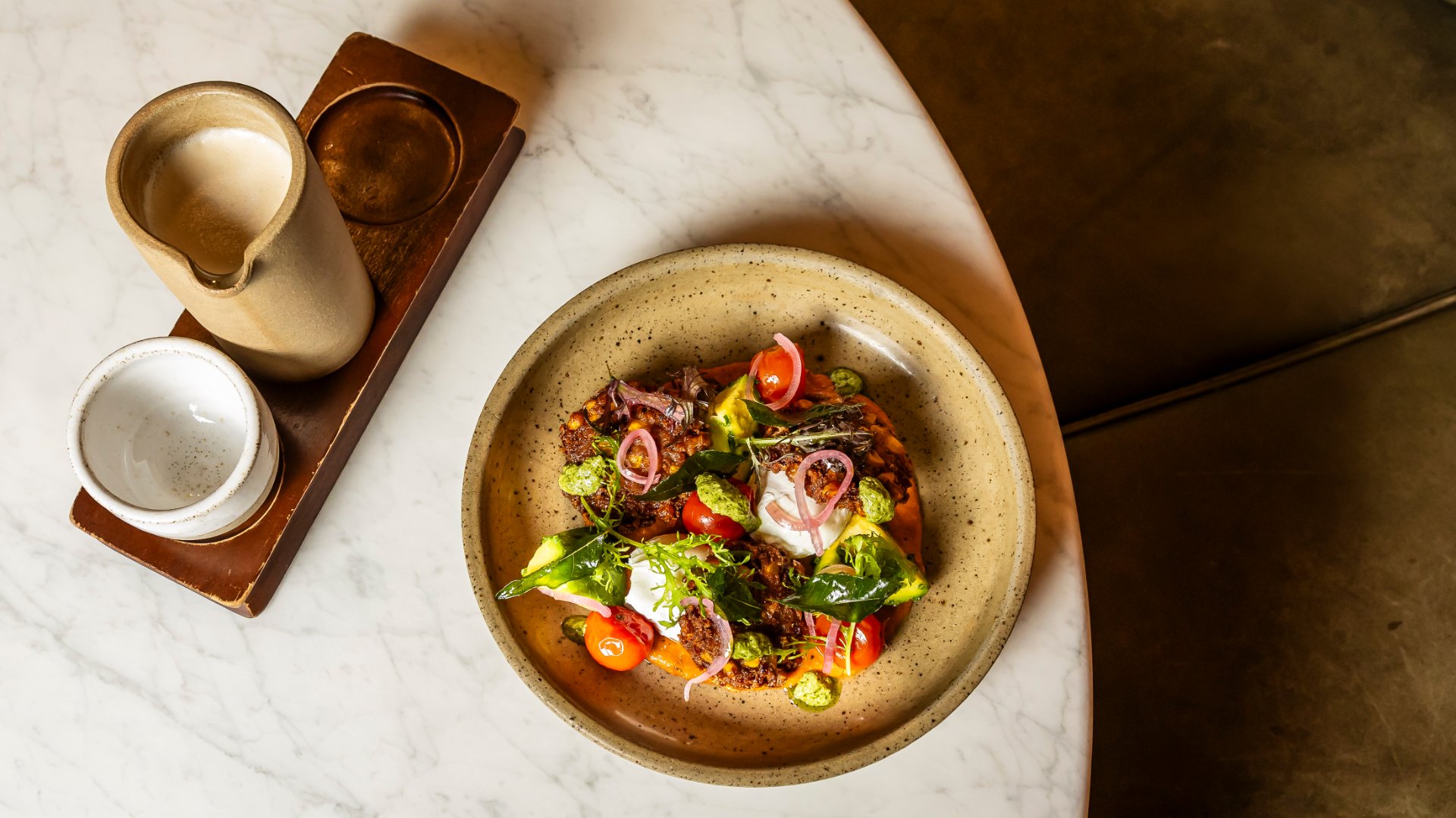 Intersection - Morning Edition, Dine Brisbane 2026