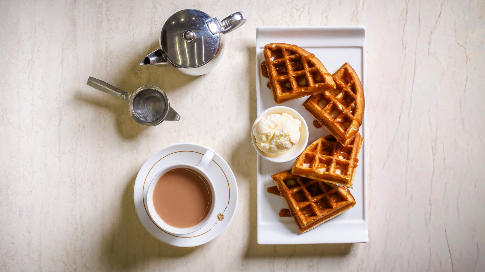 Shingleinn - Morning Edition, Dine Brisbane 2026