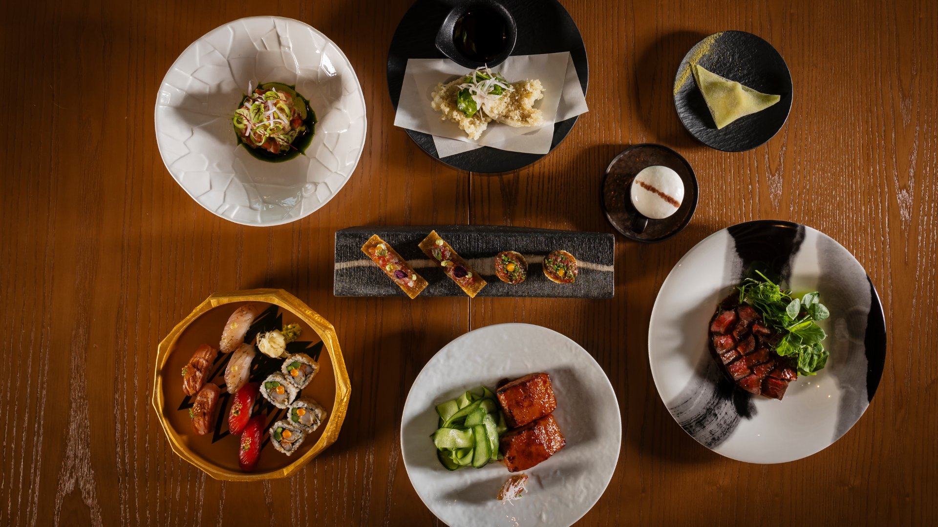 sokyo supper club banquet