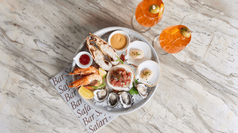 Dine BNE at Blackbird