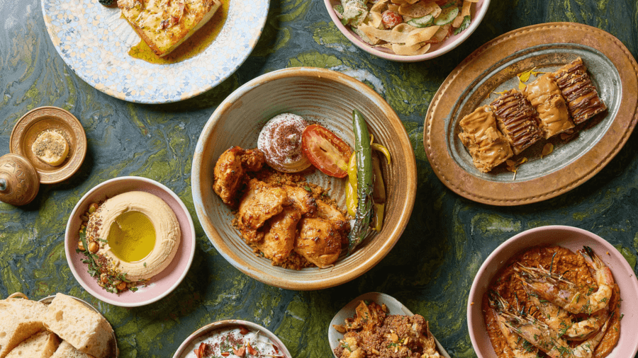 Dine BNE City bar safari at Babylon 