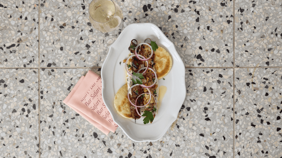 Opa's Souvlaki & Sip, $35