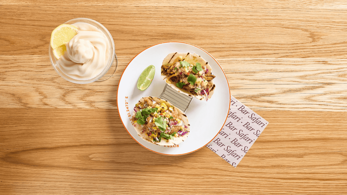 Bar Safari at Riverbar