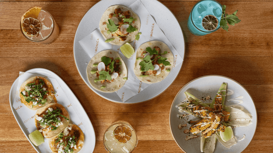 Santa Monica - A Taste of Southern-Cali