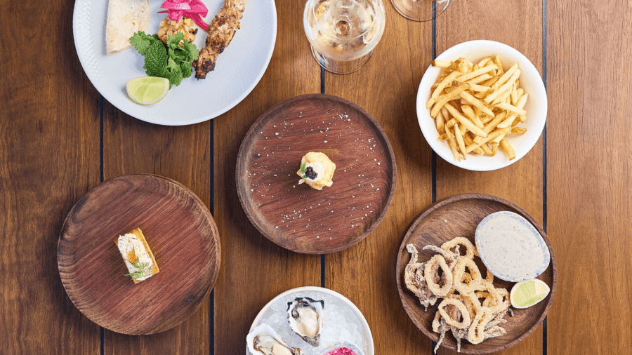 Bar Safari at Tillerman