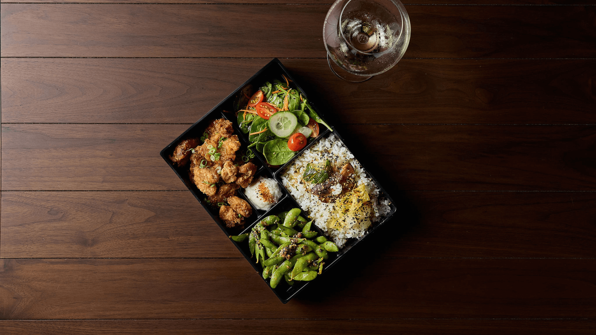 Dine BNE Lunch at Bar1603