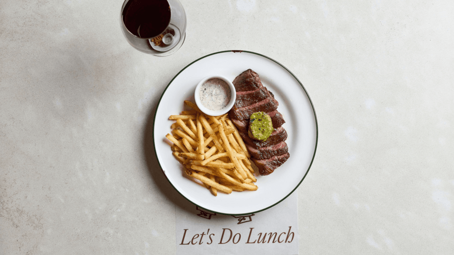 BNE City Dine lunch at Gather