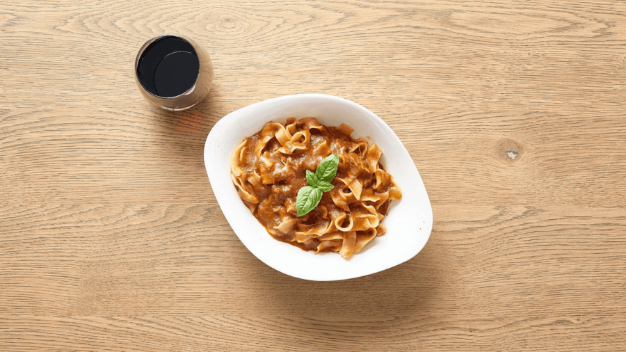 Dine BNE Lunch at Vapiano