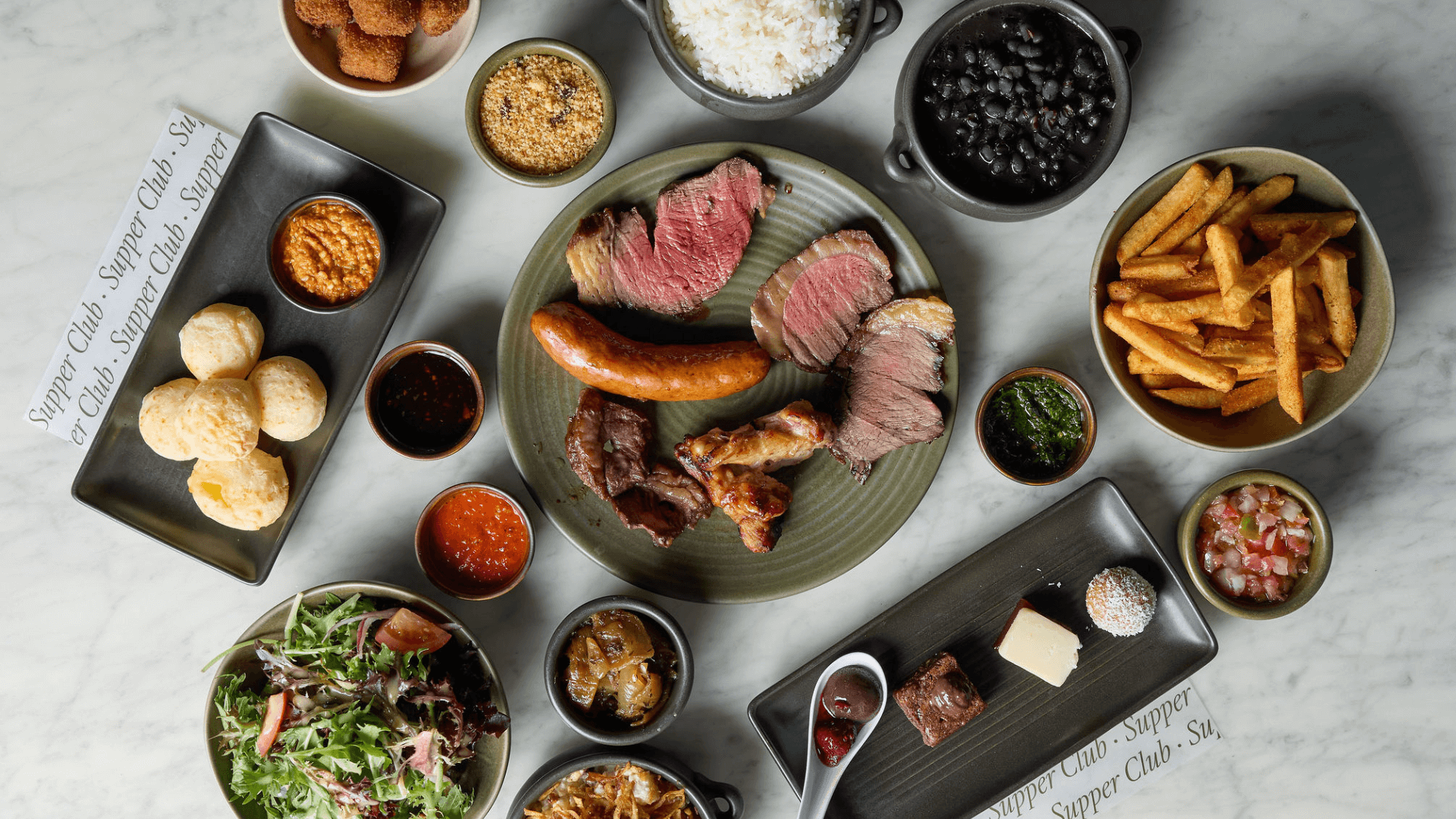 Navala Signature Unlimited Premium Brazilian Churrasco