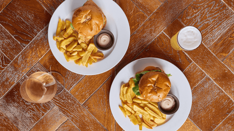 Dine BNE City bar safari at Embassy Hotel