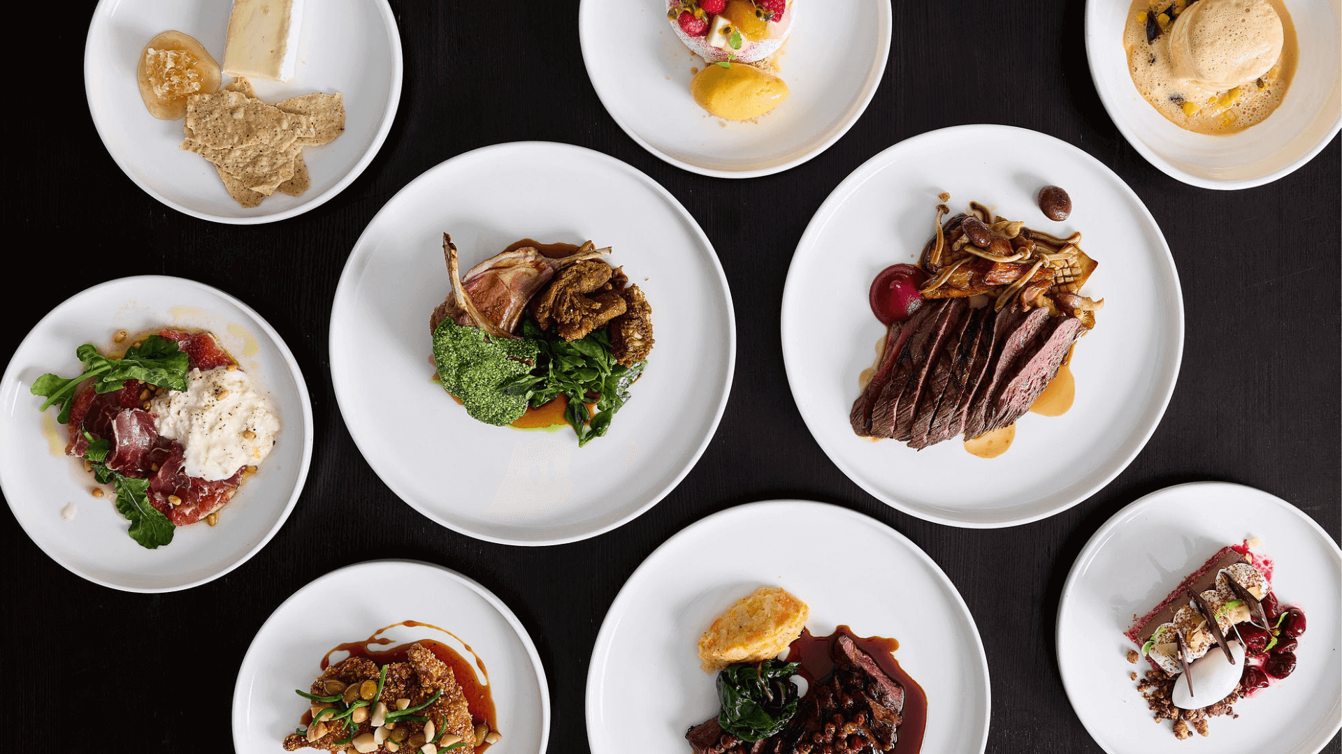 Dine BNE City Supper Club at Blackbird