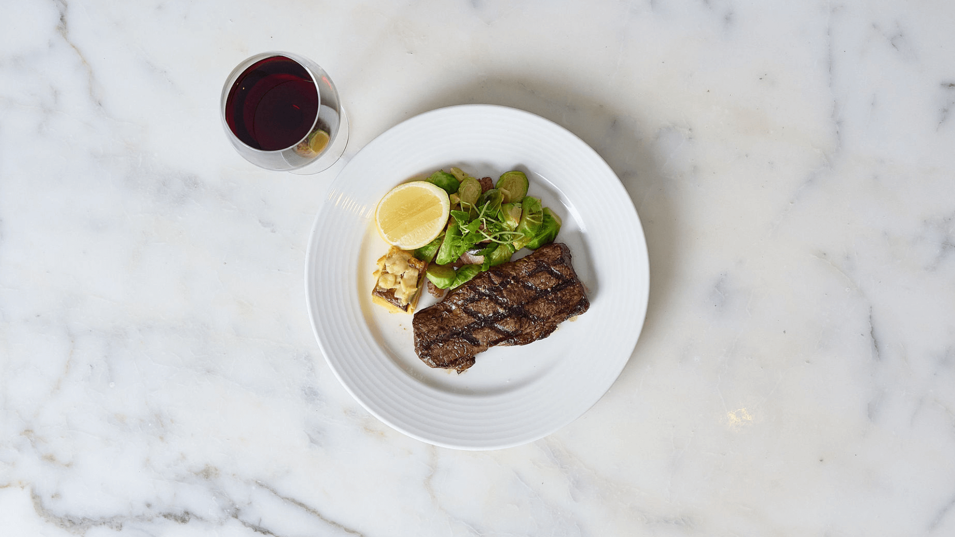 Vinatged Lunch and Dine Offer